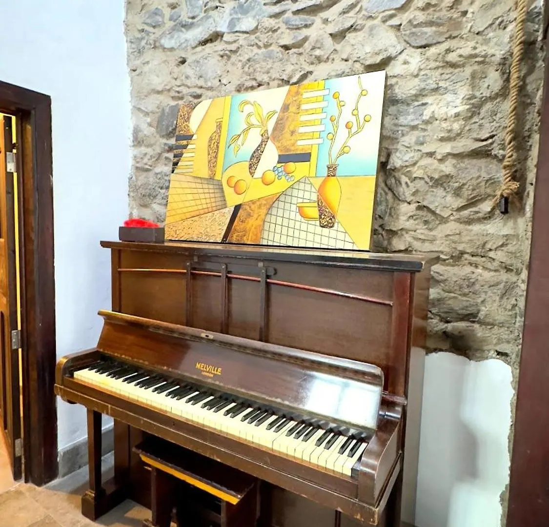 Elegant Studio In The Heart Of Garachico 100 Sqm Parking Available Apartman